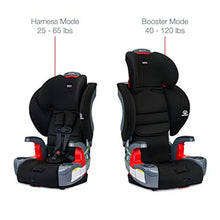 Load image into Gallery viewer, Britax Grow with You Harness-2-Booster Car Seat | 2 Layer Impact Protection - 25 to 120 Pounds, Dusk [New Version of Pioneer]
