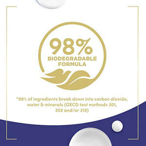 Dove Deep Moisture Body Wash For Dry Skin Moisturizing Body Wash Transforms Even The Driest Skin In One Shower 22 oz 4 Count