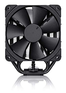 Noctua NH-U12S chromax.Black CPU Cooler with NA-HC2 chromax.Black heatsink Cover