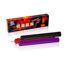 Load image into Gallery viewer, NC Low Temperature Candle Adult Games BDSM Bondage Pleasuring Toys Sex Woman Creative BDSM Bondageerotictoys Longcandle
