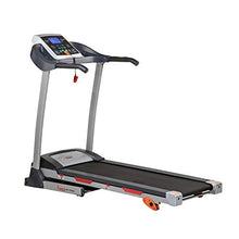 Load image into Gallery viewer, Sunny Health &amp; Fitness Treadmill, Gray (SF-T4400)
