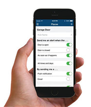 Load image into Gallery viewer, Chamberlain MYQ-G0201 MyQ-Garage Controls Your Garage Door Opener with Your Smartphone
