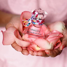 Load image into Gallery viewer, Princesse Marina De Bourbon - My Dynastie Princess For Women - Floral Fruity Fragrance - Inspired By The Le Régent Diamond - Composed With Sparkling And Mischievous Accords - 3.4 Oz Edp Spray
