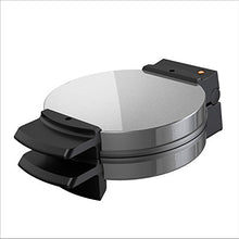 Load image into Gallery viewer, BLACK+DECKER Belgian Waffle Maker, Stainless Steel, WMB500
