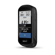 Load image into Gallery viewer, Garmin Edge 530 Mountain Bike Bundle, Performance GPS Cycling/Bike Computer with Mapping, Dynamic Performance Monitoring and Popularity Routing, Includes Speed Sensor and Mountain Bike Mount
