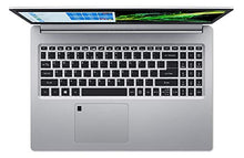 Load image into Gallery viewer, Acer Aspire 5 A515-55-56VK, 15.6" Full HD IPS Display, 10th Gen Intel Core i5-1035G1, 8GB DDR4, 256GB NVMe SSD, WiFi 6, HD Webcam, Fingerprint Reader, Backlit Keyboard, Windows 10 Home

