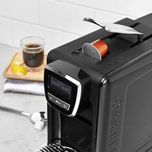 Load image into Gallery viewer, Cuisinart EM-15 Defined Espresso Machine, 13.5"(L) x 5.75"(W) x 9.5"(H), Black
