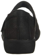 Load image into Gallery viewer, Clarks womens Sillian Bella Mary Jane Flat, Black, 8.5 US
