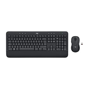 Logitech MK545 Advanced Wireless Keyboard and Mouse Combo