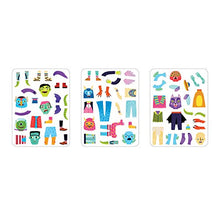 Load image into Gallery viewer, Monster Mash-Up Magnetic Build-It
