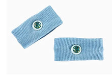 Load image into Gallery viewer, Travel Wristbands,Anti-Nausea Acupressure Wristband for Motion or Morning Sickness, Adult, 1 Pair
