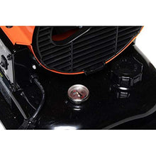 Load image into Gallery viewer, HeatFast Force air heater, 75K, orange
