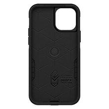 Load image into Gallery viewer, OtterBox Commuter Series Case for iPhone 12 &amp; iPhone 12 Pro - Black (77-65905)
