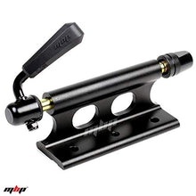 Load image into Gallery viewer, MBP Alloy Quick Release Fork Mount Bike Block (9x100mm) Truck Bed/Storage

