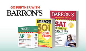 AP Computer Science A: With 6 Practice Tests (Barron's Test Prep)