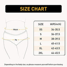 Load image into Gallery viewer, INNERSY Womens Underwear Cotton Hipster Panties Regular &amp; Plus Size 6-Pack(Medium,Dark Vintage)
