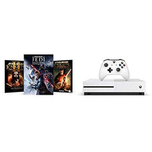 Load image into Gallery viewer, Xbox One S 1TB Console - Star Wars Jedi: Fallen Order Bundle (Renewed)
