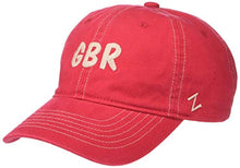 Load image into Gallery viewer, NCAA Nebraska Cornhuskers Unisex Warren Relaxed Dad Hat, Primary Team Color, Adjustable
