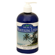 Load image into Gallery viewer, Eidon Silica &amp; MSM Moisturizing Lotion, 16-Ounce
