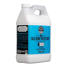 Load image into Gallery viewer, Chemical Guys TVD_109, Silk Shine Spray-able Dry-To-The-Touch Dressing/Protectant For Tires, Trim, Vinyl, Plastic and More, 1 Gal/128 oz
