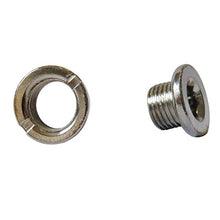 Load image into Gallery viewer, Forest Bykes Raleigh Diamondback Bicycle Rear Derailleur Hanger 48 Dropout 48- Part #W230026 - Set of 2 - Includes mounting Bolts - Fits Univega Ghost SE Models

