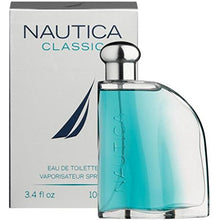 Load image into Gallery viewer, Nautica Classic for Men by Nautica 3.4 oz 100ml EDT Spray
