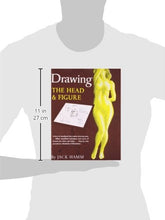 Load image into Gallery viewer, Drawing the Head and Figure: A How-To Handbook That Makes Drawing Easy
