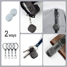 Load image into Gallery viewer, Nutale Key Finder, 4-Pack Bluetooth Tracker Item Locator with Key Chain for Keys Pet Wallets or Backpacks and Tablets
