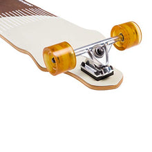 Load image into Gallery viewer, Retrospec Tidal 41-inch Drop-Down Longboard Skateboard Complete 41-Inch
