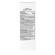 Load image into Gallery viewer, Neutrogena Age Shield Face Lotion Sunscreen with Broad Spectrum SPF 110, Oil-Free &amp; Non-Comedogenic Moisturizing Sunscreen to Prevent Signs of Aging, 3 fl. oz
