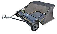 Load image into Gallery viewer, Yard Commander 42" Tow Behind Lawn Sweeper
