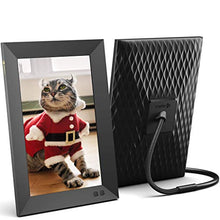 Load image into Gallery viewer, Nixplay Smart Digital Picture Frame 10.1 Inch, Share Moments Instantly via E-Mail or App
