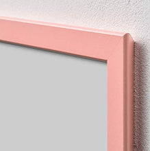 Load image into Gallery viewer, FISKBO Frame Photo Picture 5 X 7" Multicolor (4 Pack) (pink)
