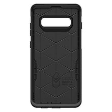Load image into Gallery viewer, OTTERBOX COMMUTER SERIES Case for Galaxy S10+ - Retail Packaging - BLACK
