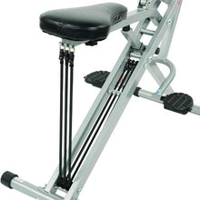 Load image into Gallery viewer, Sunny Health &amp; Fitness Squat Assist Row-N-Ride Trainer for Glutes Workout with Training Video
