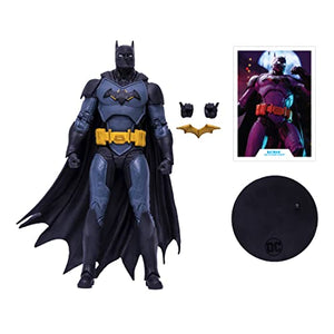 DC Multiverse The Next Batman (Future State) 7" Action Figure with Accessories