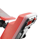 Load image into Gallery viewer, Oreck Commercial Upright Bagged Vacuum Cleaner, Lightweight, 40ft Power Cord, U2000R1, Grey/Red
