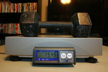 Load image into Gallery viewer, Mettler Toledo PS60U5101-000 Model PS60 Parcel Scale (150pounds / 60kilograms Capacity) with ABS Flat Top Platter, GEOCAL Calibration, RS232 Computer Interface for Use with Carrier Manifest Software
