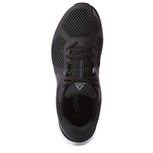 Load image into Gallery viewer, Reebok Men's Endless Road Running Shoe, Black/True Grey/White, 14 4E US
