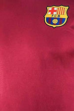 Load image into Gallery viewer, Icon Sports Mens Striker Short Sleeve Game Polyshirt UEFA Champions League Soccer Barcelona, Alternate, Large
