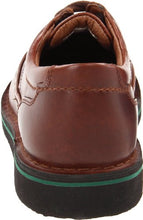 Load image into Gallery viewer, Hush Puppies Mall Walker Men 7.5 Antique Brown Leather
