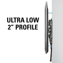 Load image into Gallery viewer, Sanus Low Profile Tilt TV Wall Mount For 37&quot; - 80&quot; LED, LCD &amp; Plasma Flat Screen TVs - MLT14-B1
