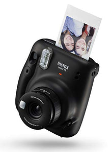 Fujifilm Instax Mini 11 Instant Camera - Charcoal Grey (16654786)