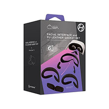 Load image into Gallery viewer, Hyperkin Facial Interface And PU Leather Gasket Set For Oculus Quest 2 - Hyperkin - Oculus

