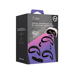 Hyperkin Facial Interface And PU Leather Gasket Set For Oculus Quest 2 - Hyperkin - Oculus