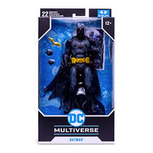 Load image into Gallery viewer, DC Multiverse The Next Batman (Future State) 7&quot; Action Figure with Accessories
