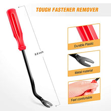 Load image into Gallery viewer, GOOACC 240PCS Bumper Retainer Clips Car Plastic Rivets Fasteners Push Retainer Kit Most Popular Sizes Auto Push Pin Rivets Set -Door Trim Panel Fender Clips for GM Ford Toyota Honda Chrysler
