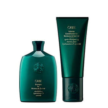 Load image into Gallery viewer, Oribe Shampoo and Conditioner for Moisture &amp; Control Bundle
