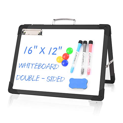 Small White Board Dry Erase Board - 12