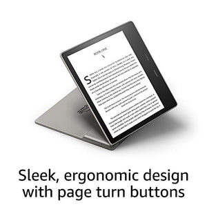 Kindle Oasis – With adjustable warm light